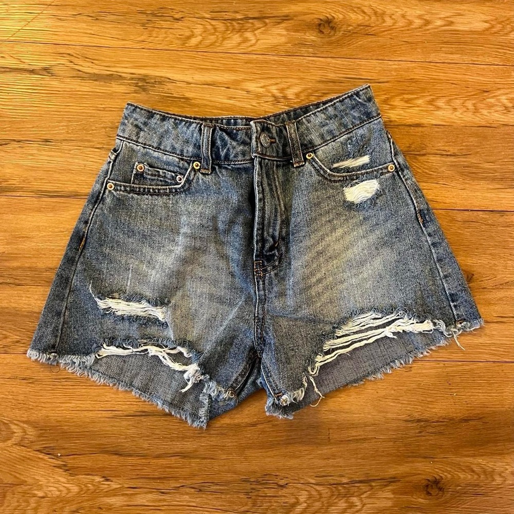 Wild Fable Jean Shorts Size 4